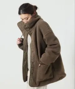 フリークスストア ブルゾン