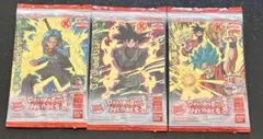 ドラゴンボールヒーローズ未開封セット！