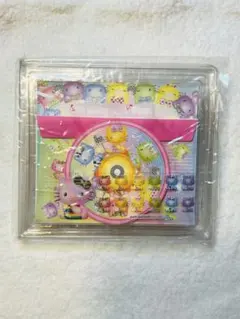 希少未開封品　サンリオ　2002 PetitKitty レターセットプッチマイク