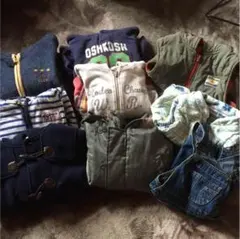 子供服まとめ売り 男の子 95サイズ 95-2お値下げ中