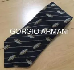 GORGIO ARMANI アルマーニ ネクタイ