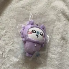 ちいかわ パジャマパーティーなぷちミニマスコット モモンガ