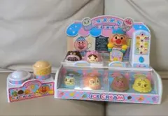 アンパンマン アイスクリームメーカー