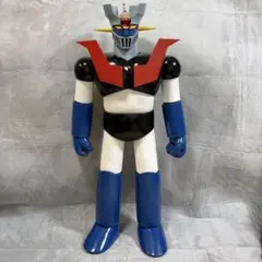 マジンガーZ マスダヤ 頭部破損有り 永井豪 昭和レトロ 玩具 希少