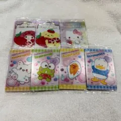 サンリオウエハース セット