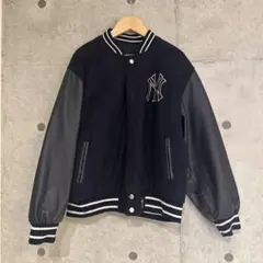 JH Design Group ヤンキース スタジャン ウール リバーシブル - メルカリ