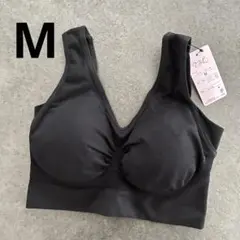 新品✨NIGHT BRA ナイトブラ ブラック レディース M ボディケアのサムネイル