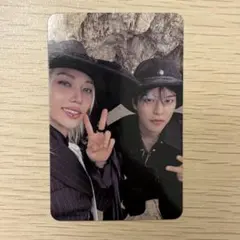 straykids スキズ ユニット トレカ DOIT スンミン フィリックス