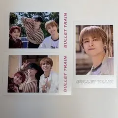 超特急 EVE ミニフォト タカシ