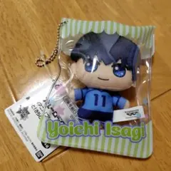 ブルーロック　潔世一　みちっと！きらどるぬいぐるみ