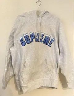【後藤真希着用モデル】Supreme icy arc hoodie ラスト出品