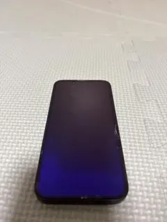 Apple iPhone 13 miniグリーン 本体