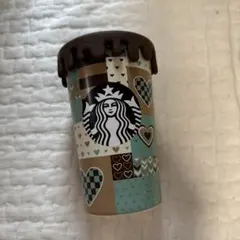 バレンタイン2023シリコンリッドステンレスカップミント