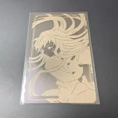 鬼滅の刃　箔カードコレクション　時透無一郎