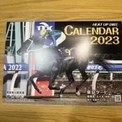 南関東4競馬場 2023年 カレンダー 競馬のサムネイル