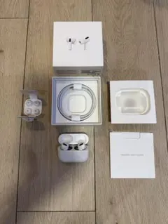 Apple AirPods Pro 第1世代のサムネイル