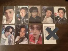 Stray Kids スキズ 5star 특 リノ トレカ