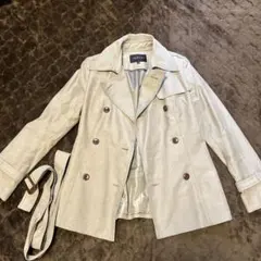 INDIVI トレンチコート 38
