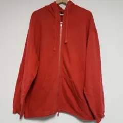 90s OLD GAP zipup hoodie