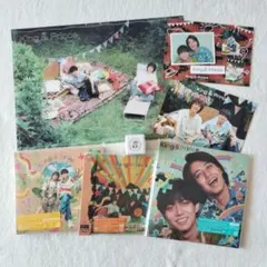 セール 美品☆ ピース King＆Prince キンプリ アルバム CD 特典