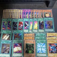 遊戯王 デュエルモンスターズ 初期　まとめ売りセット