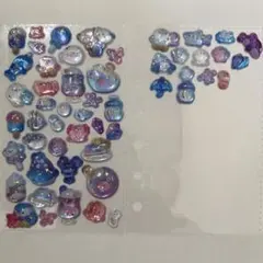 【正規品】ボンボンドロップシール 海の生き物 おすそ分け