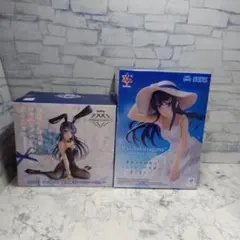 青春ブタ野郎はバニーガール先輩の夢を見ない　桜島麻衣2体セット