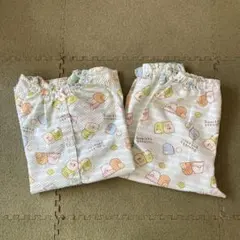 すみっコぐらし パジャマ上下 140cm