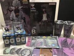 僕のヒーローアカデミア 一番くじ 荼毘 フィギュア 等