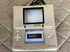 ニンテンドー DSI 本体+ソフト4本　ジャンク扱い