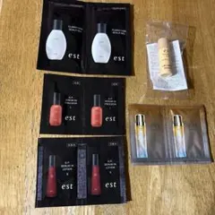 est スキンケア サンプルセット まとめ売りのサムネイル