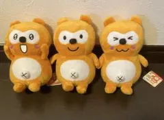 Ponta キュートぬいぐるみ　GEO限定　ポンタ