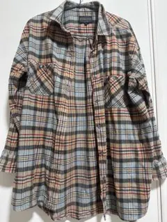 PENDLETON チェック柄 長袖シャツ Fサイズ
