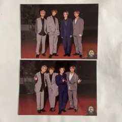 EBiDAN ソイヤ　生写真　タカシ　池田彪馬　伊藤壮吾　KEVIN