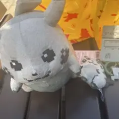 はじまりのピカチュウ ぬいぐるみ マスコット セット ポケモンセンター　2点
