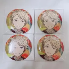 あんスタ 鳴上嵐 缶バッジ 夢ノ咲卒業ライブ Extra イベコレ缶 idol