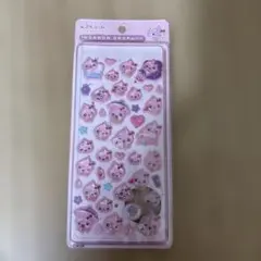 しずくちゃん　ボンボンドロップシール　BONBONDOROP