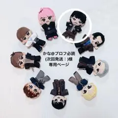 かな@プロフ必読(次回発送：)様　専用ページ