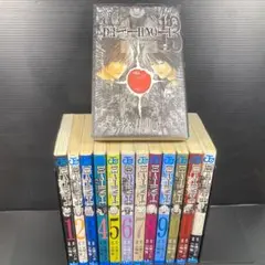 DEATH NOTE デスノート　全巻セット　1巻-13巻