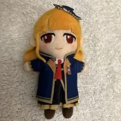 カラフルピーチ えと ぬいぐるみ 魔法学園
