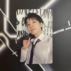 HAPPY BURSTDAY DAREDEVIL ver. ウォヌ　トレカ