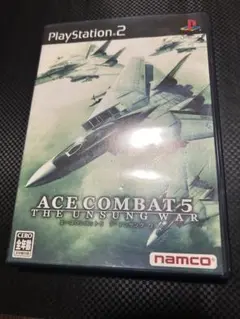 ACE COMBAT 5: THE UNSUNG WAR