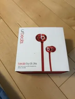 Beats by Dr. Dre urBeats レッド（ケースのみ）のサムネイル