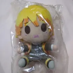 鬼滅の刃 一番くじ ～折れる心と刃で進め～ F賞 ちょこのっこぬいぐるみ