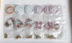 サンリオ　アクスタグミ