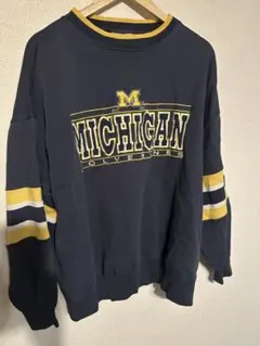 Lee Sport Michigan Wolverines スウェット