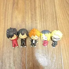 ハイキュー!! ねむらせ隊セット
