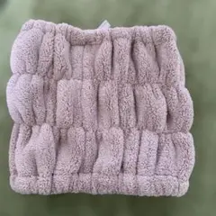 ヘアドライタオルのサムネイル