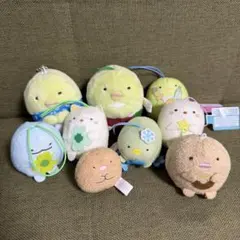 すみっコぐらし ぬいぐるみ キーホルダー まとめ売り 2026年最新】すみっコぐらし キーホルダーの人気アイテム - メルカリ
