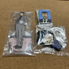 名探偵コナン　毛利小五郎　3点セット